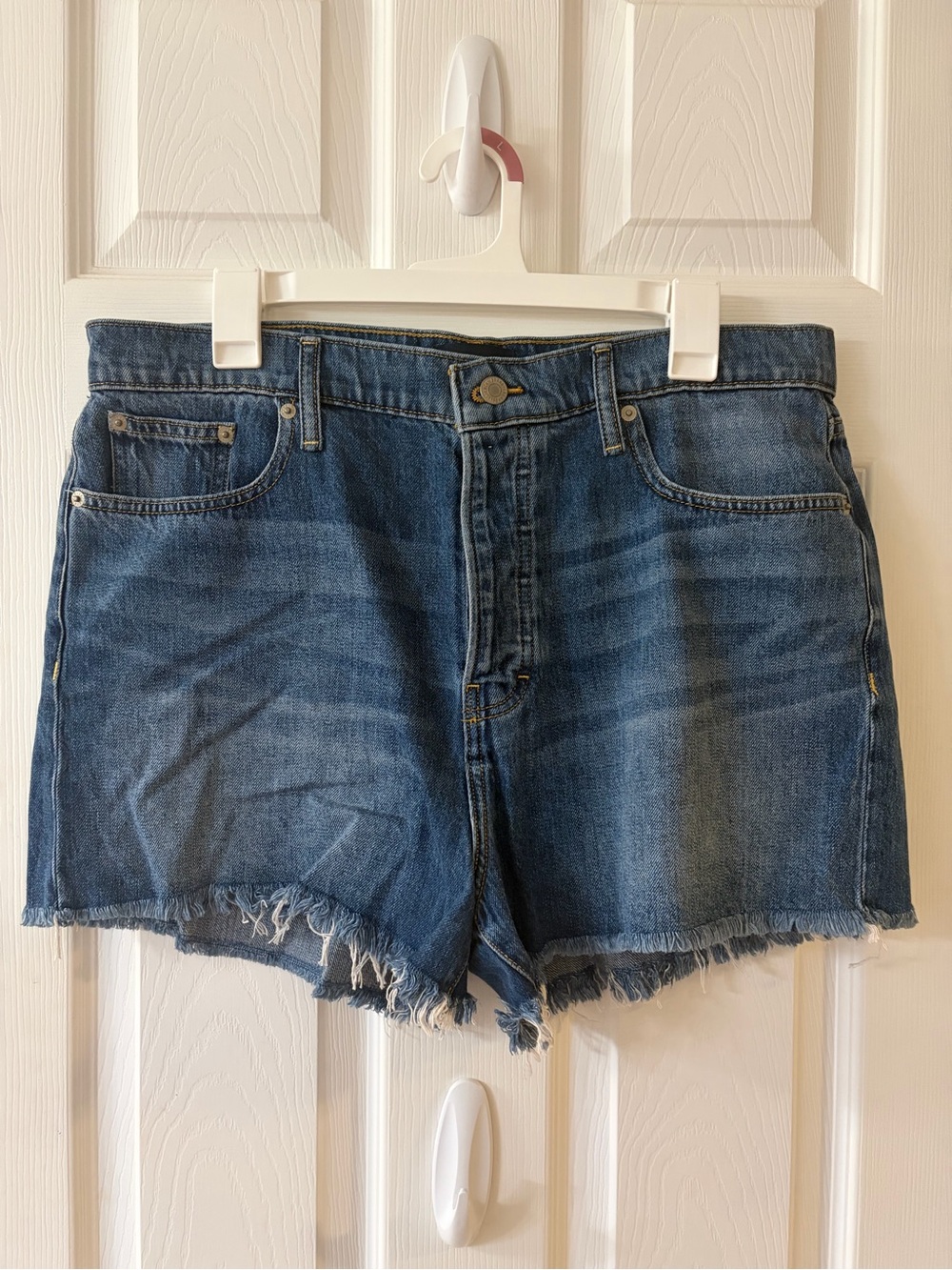 Lucky Brand Denim Shorts - Blue